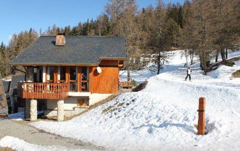 Location de vacances - Chalet à Landry