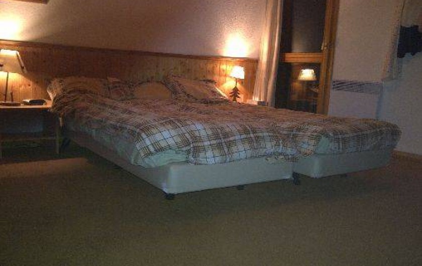 Location de vacances - Chalet à Landry