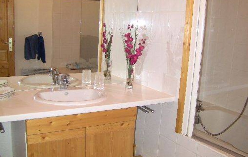 Location de vacances - Chalet à Landry