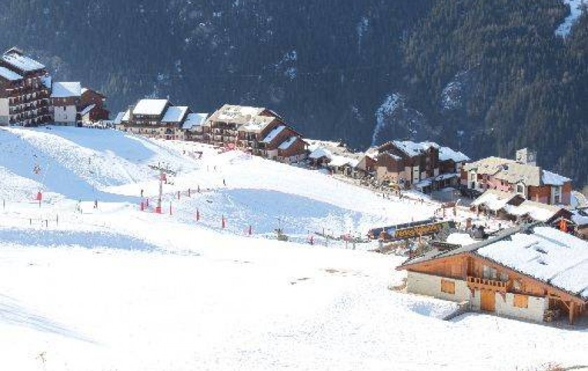 Location de vacances - Chalet à Landry