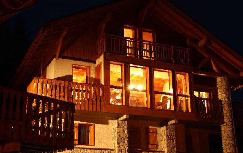 Location de vacances - Chalet à Landry