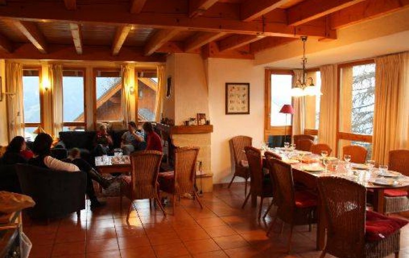 Location de vacances - Chalet à Landry