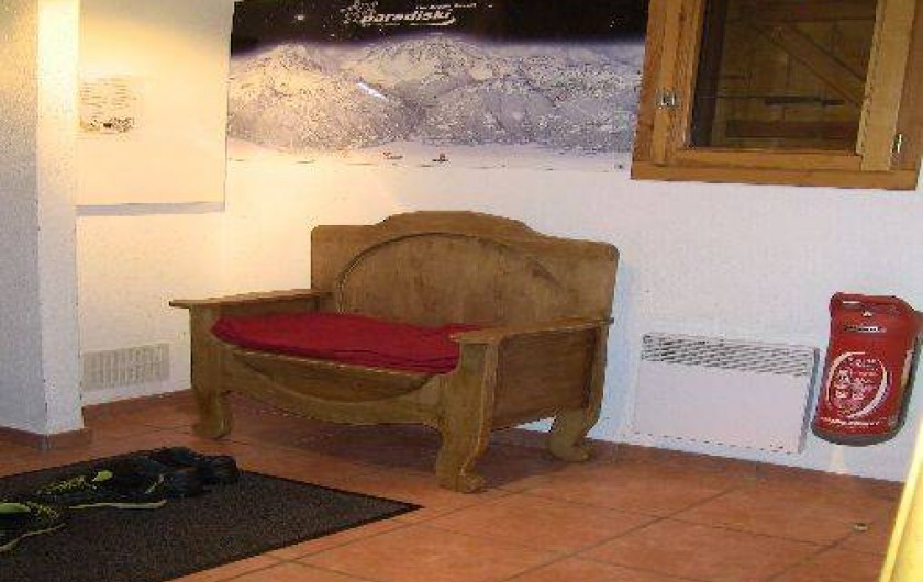 Location de vacances - Chalet à Landry