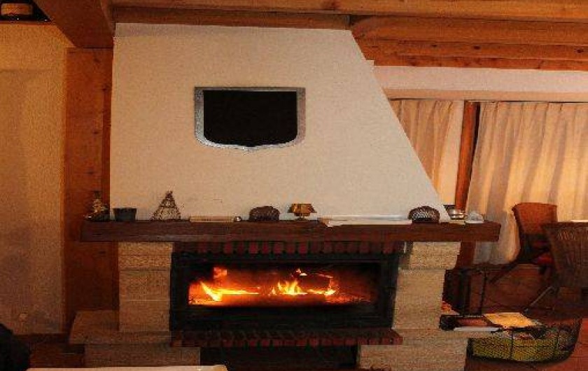 Location de vacances - Chalet à Landry