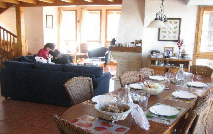 Location de vacances - Chalet à Landry