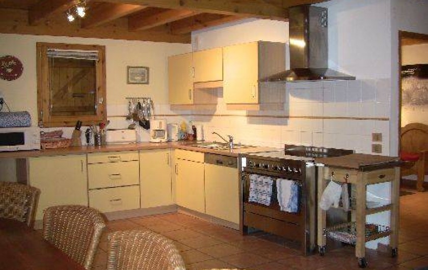 Location de vacances - Chalet à Landry