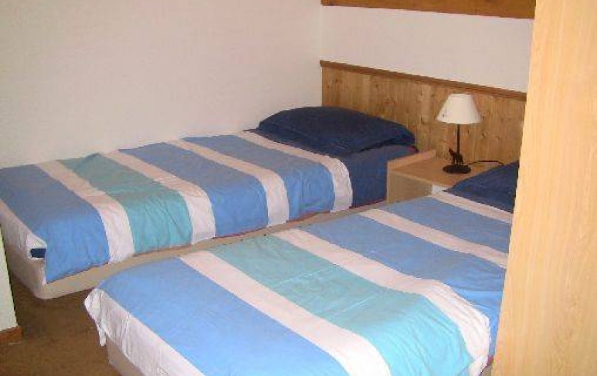 Location de vacances - Chalet à Landry