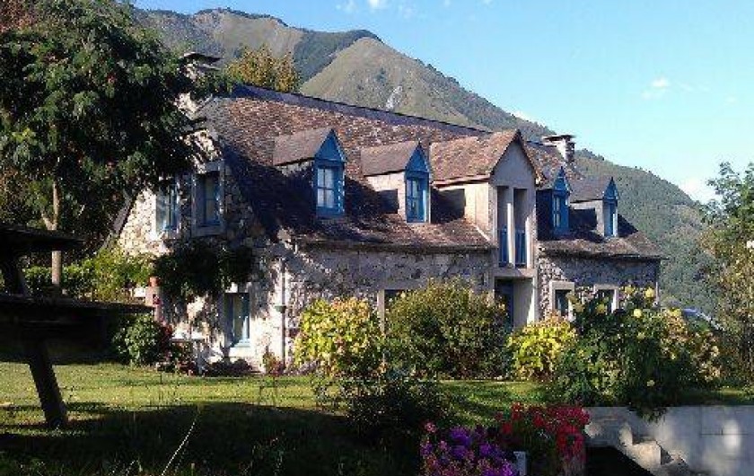 Location de vacances - Gîte à Salles