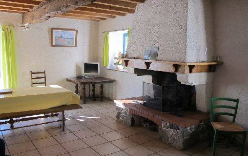 Location de vacances - Gîte à Salles