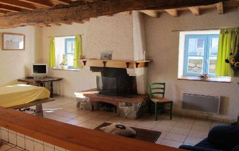 Location de vacances - Gîte à Salles