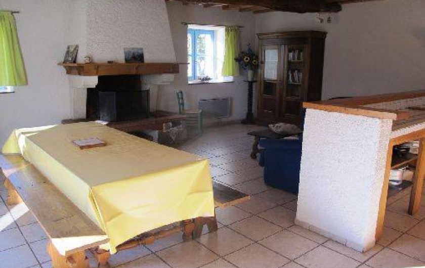 Location de vacances - Gîte à Salles