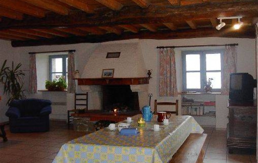 Location de vacances - Gîte à Salles