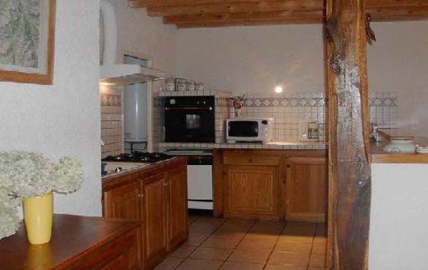 Location de vacances - Gîte à Salles