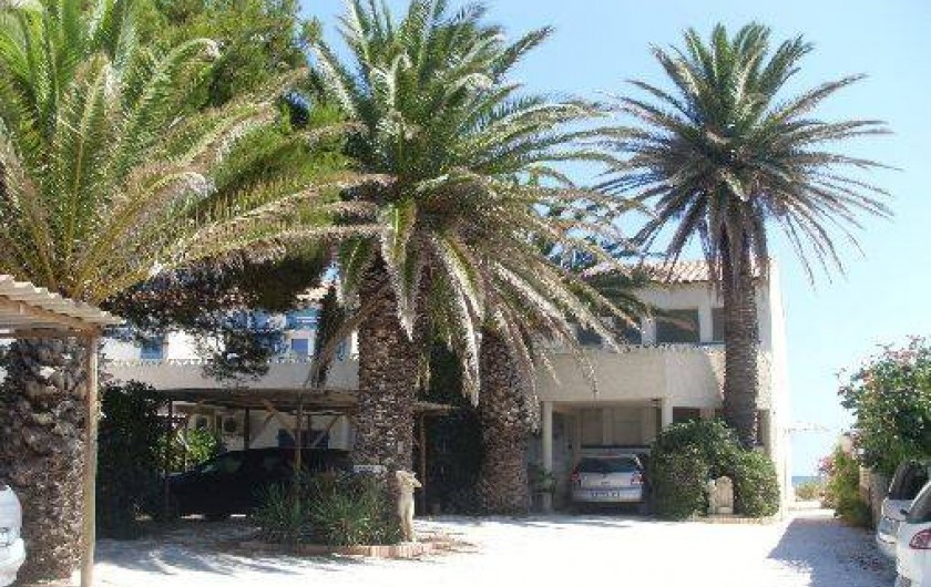 Location de vacances - Studio à Hyères