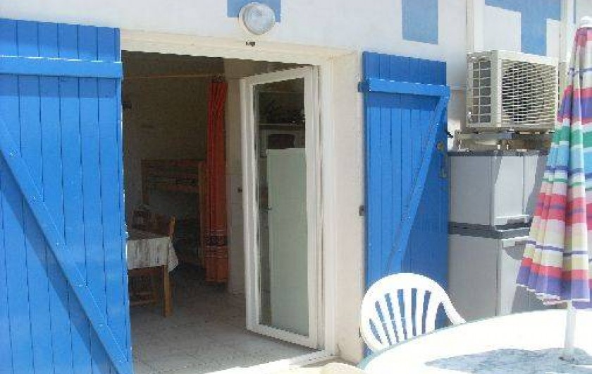 Location de vacances - Studio à Hyères