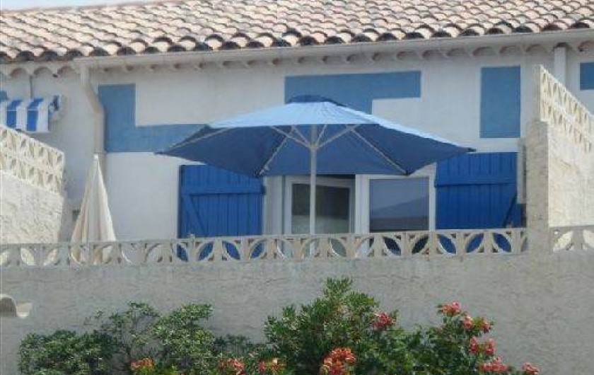 Location de vacances - Studio à Hyères