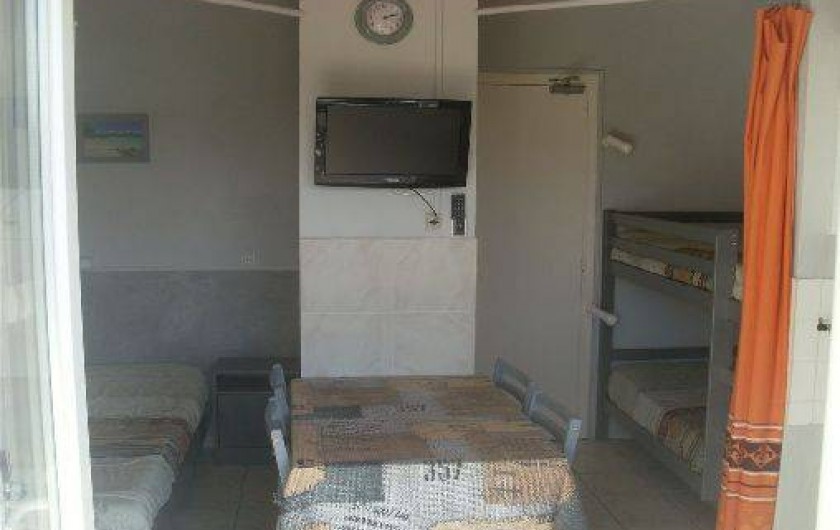 Location de vacances - Studio à Hyères