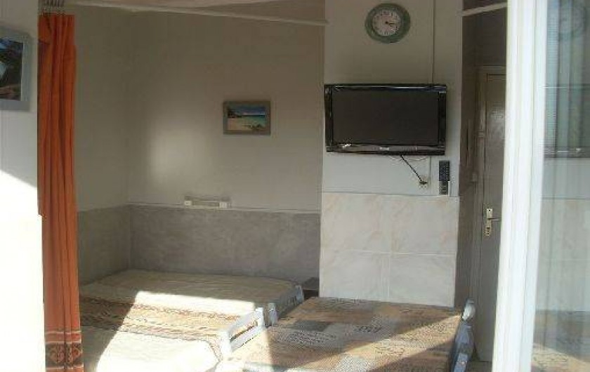 Location de vacances - Studio à Hyères