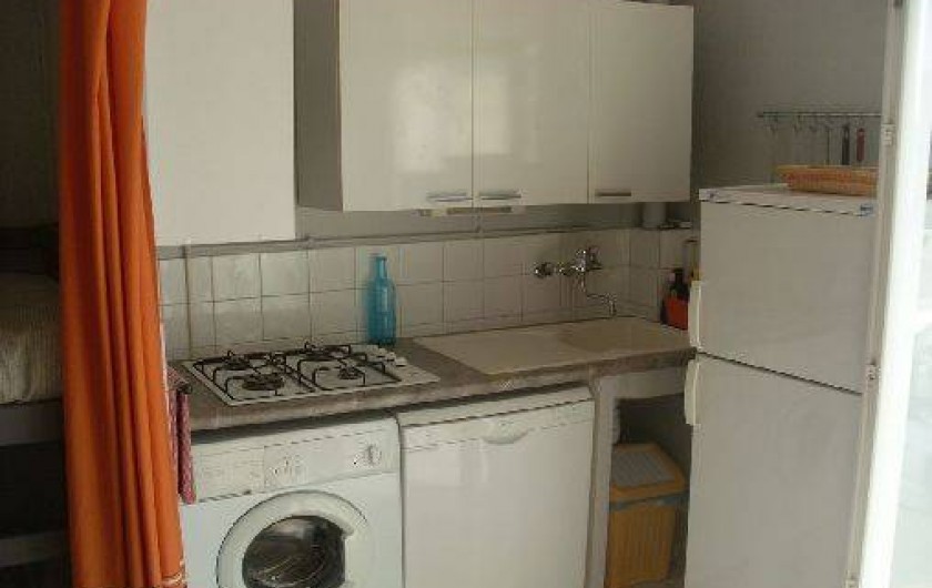 Location de vacances - Studio à Hyères