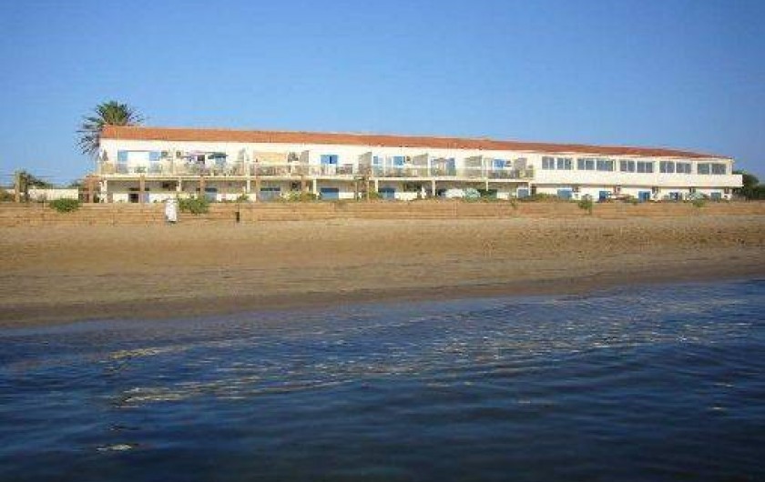 Location de vacances - Studio à Hyères