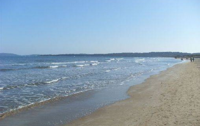 Location de vacances - Studio à Hyères