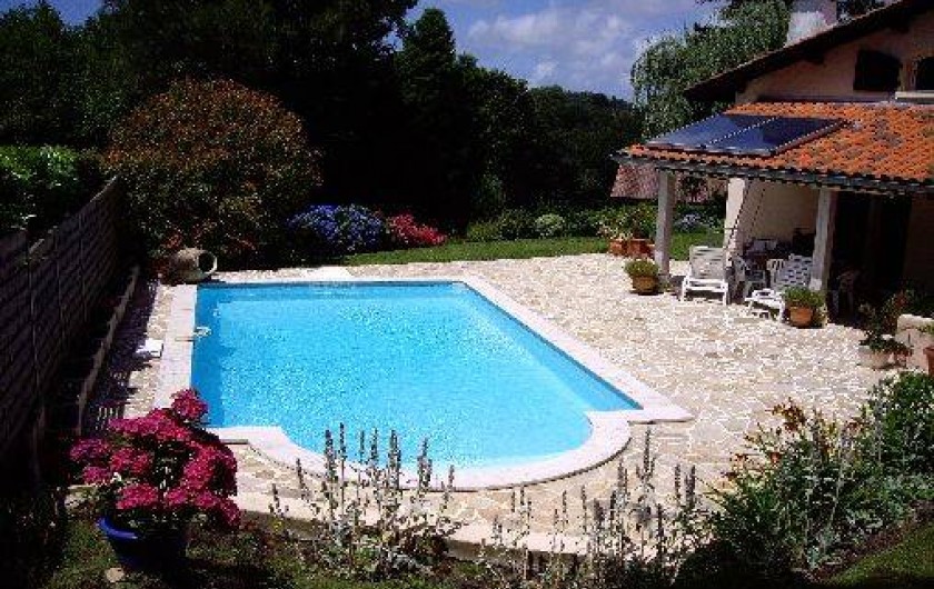 Location de vacances - Villa à Bassussarry