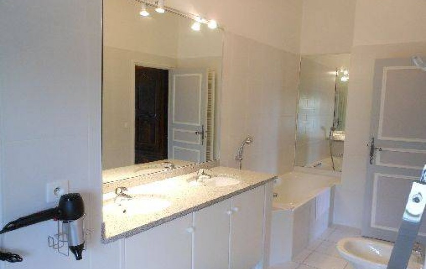 Location de vacances - Villa à Bassussarry