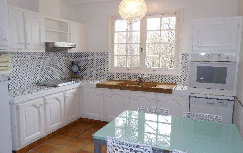 Location de vacances - Villa à Bassussarry