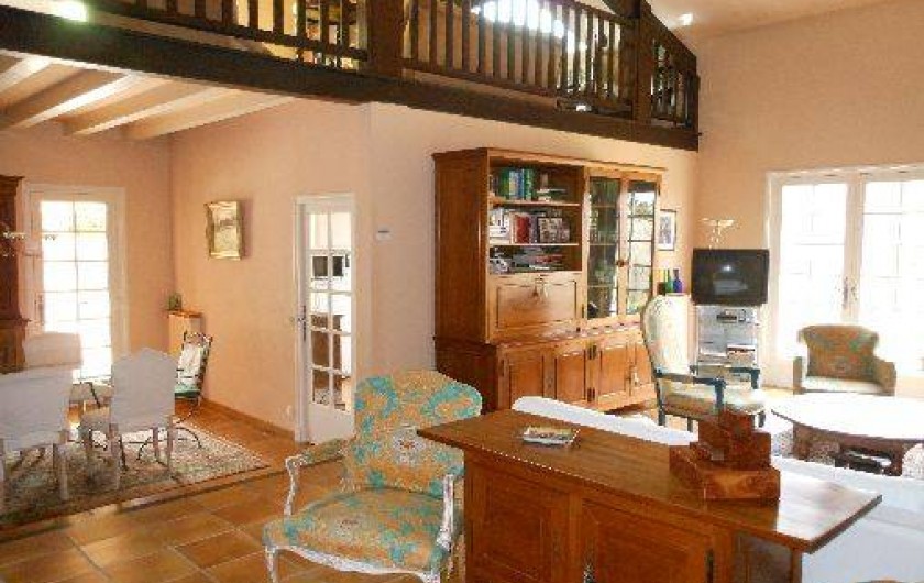 Location de vacances - Villa à Bassussarry