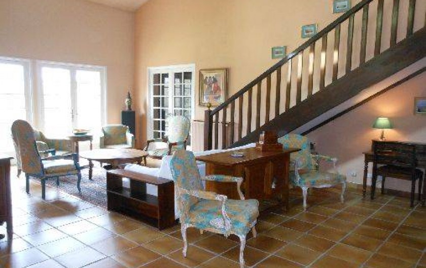 Location de vacances - Villa à Bassussarry