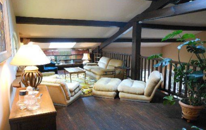 Location de vacances - Villa à Bassussarry