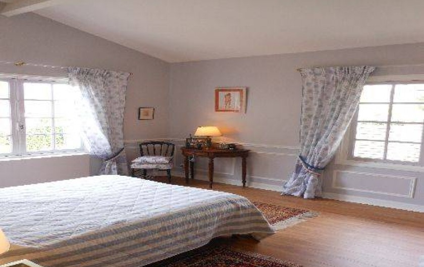 Location de vacances - Villa à Bassussarry