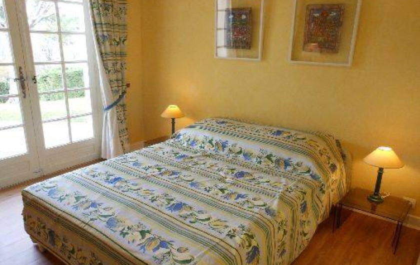 Location de vacances - Villa à Bassussarry