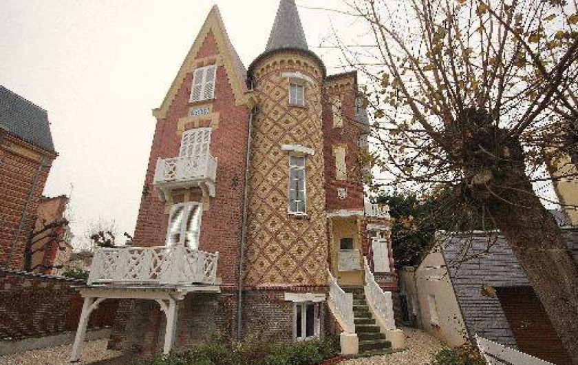 Location de vacances - Appartement à Villers-sur-Mer