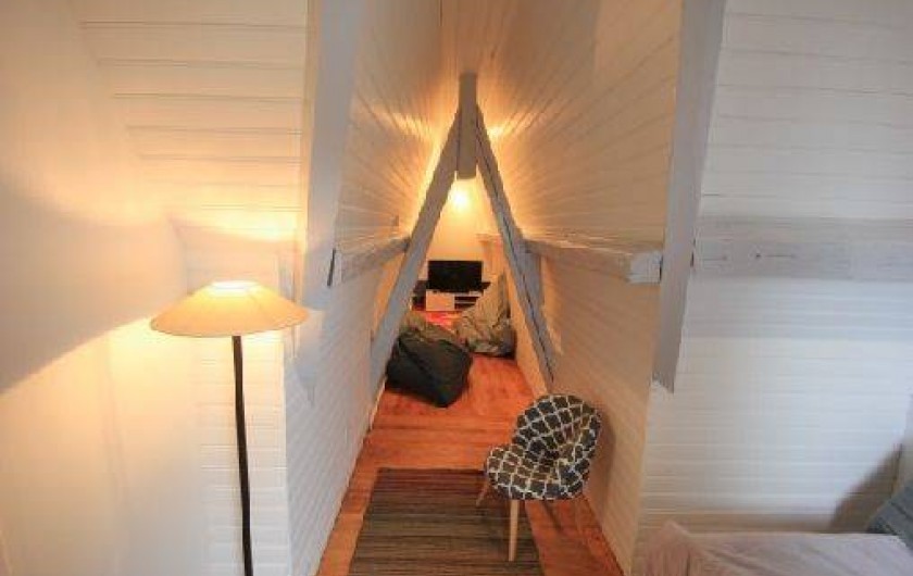 Location de vacances - Appartement à Villers-sur-Mer