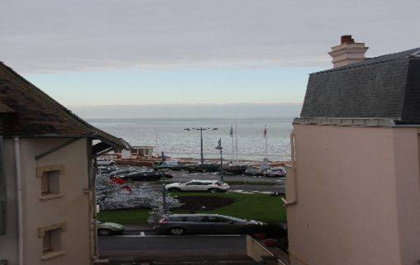 Location de vacances - Appartement à Villers-sur-Mer