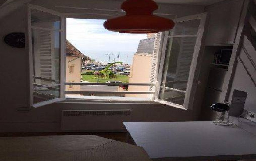 Location de vacances - Appartement à Villers-sur-Mer
