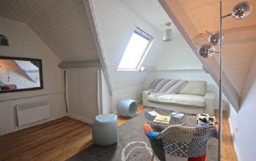 Location de vacances - Appartement à Villers-sur-Mer