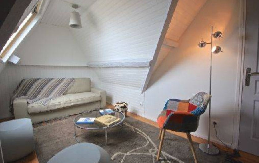 Location de vacances - Appartement à Villers-sur-Mer