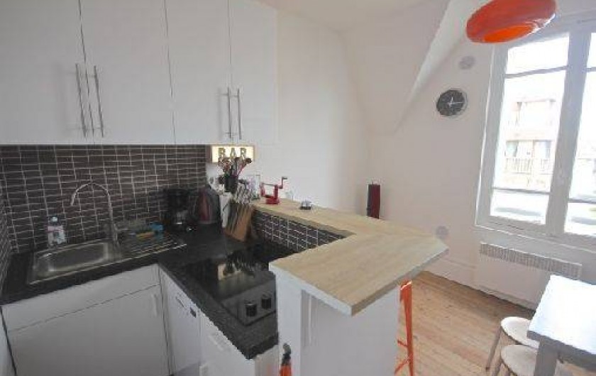 Location de vacances - Appartement à Villers-sur-Mer