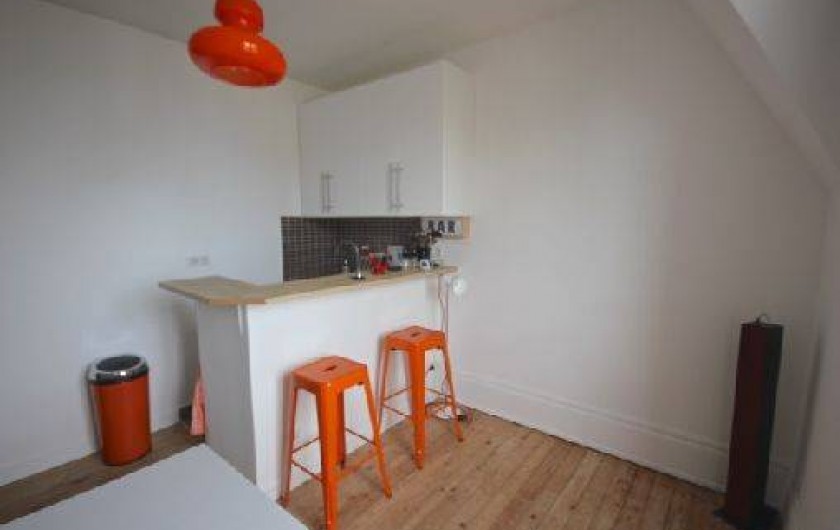 Location de vacances - Appartement à Villers-sur-Mer