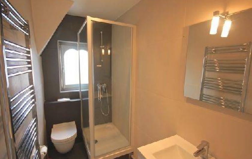 Location de vacances - Appartement à Villers-sur-Mer