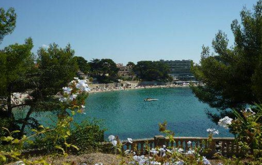 Location de vacances - Appartement à Bandol