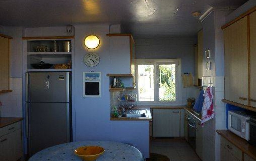 Location de vacances - Appartement à Bandol