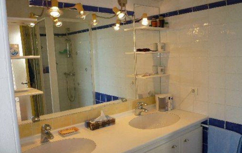 Location de vacances - Appartement à Bandol