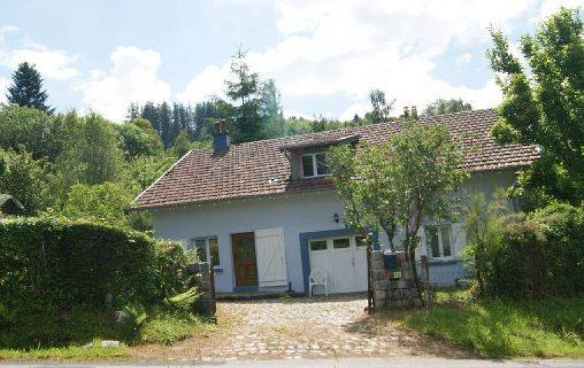 Location de vacances - Gîte à Granges-sur-Vologne