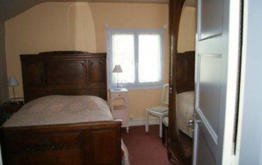 Location de vacances - Gîte à Granges-sur-Vologne