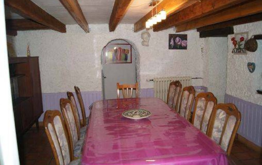 Location de vacances - Gîte à Granges-sur-Vologne