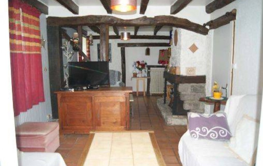 Location de vacances - Gîte à Granges-sur-Vologne