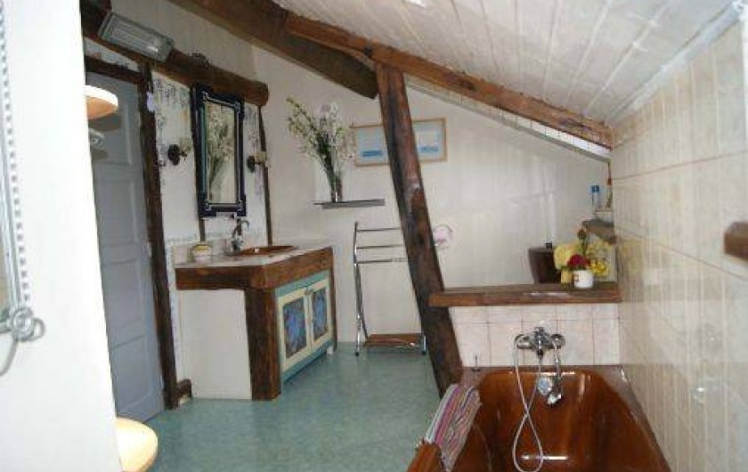 Location de vacances - Gîte à Granges-sur-Vologne